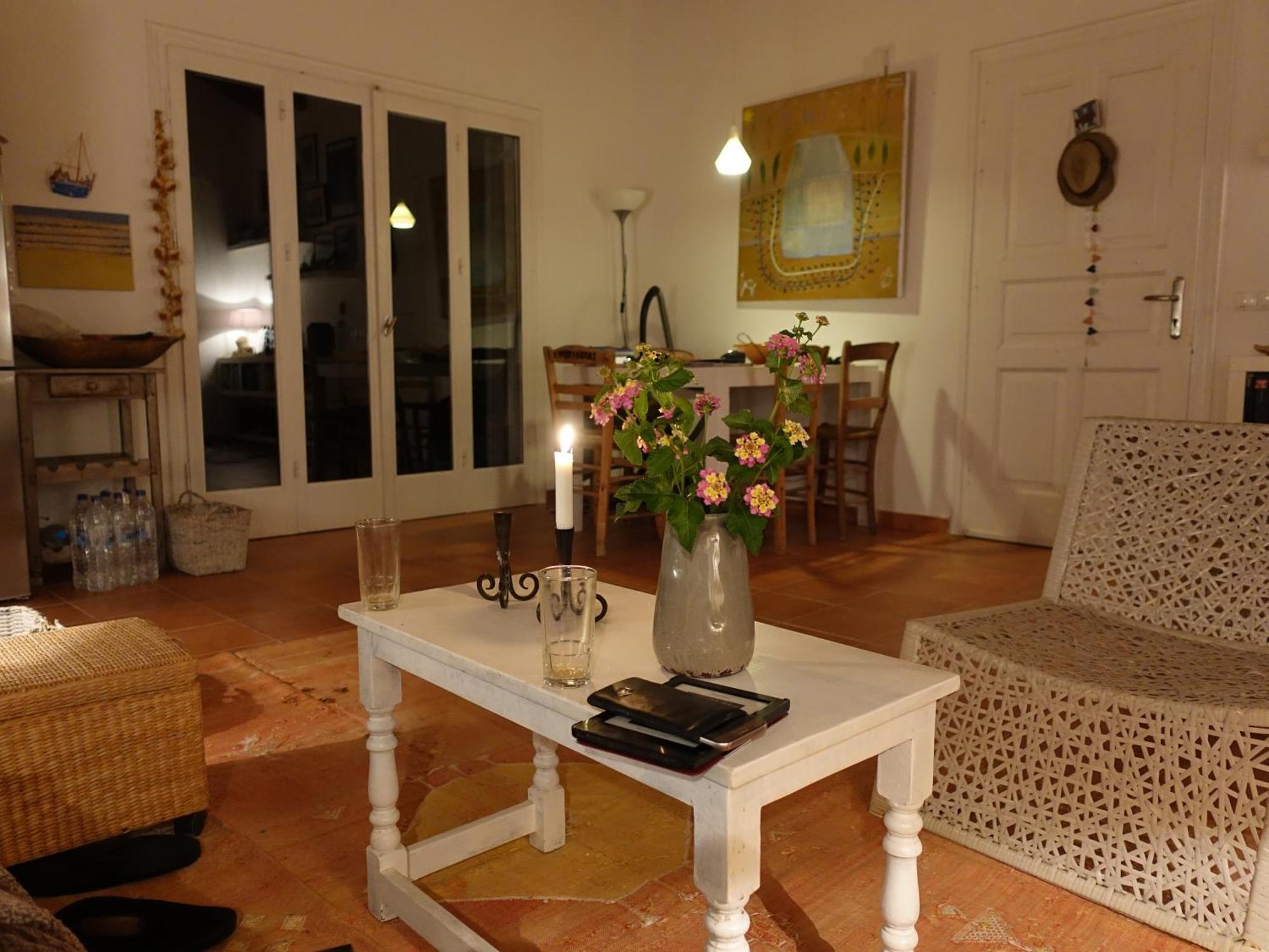 Eudaimonia Villa Vasilítsion Buitenkant foto